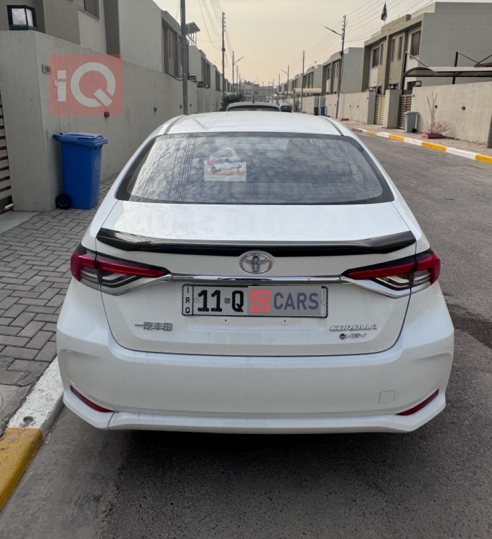 تۆیۆتا کۆرۆلا